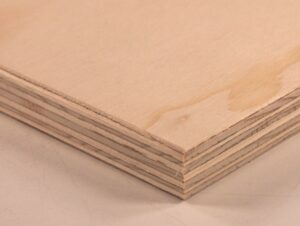 How is Plywood Made