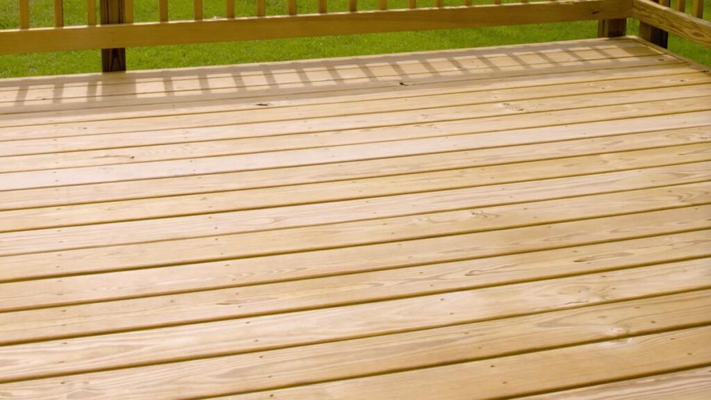 Is Pressure Treated Wood Right For You?