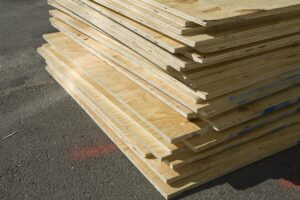 What is Marine Grade Plywood and what is it used for?