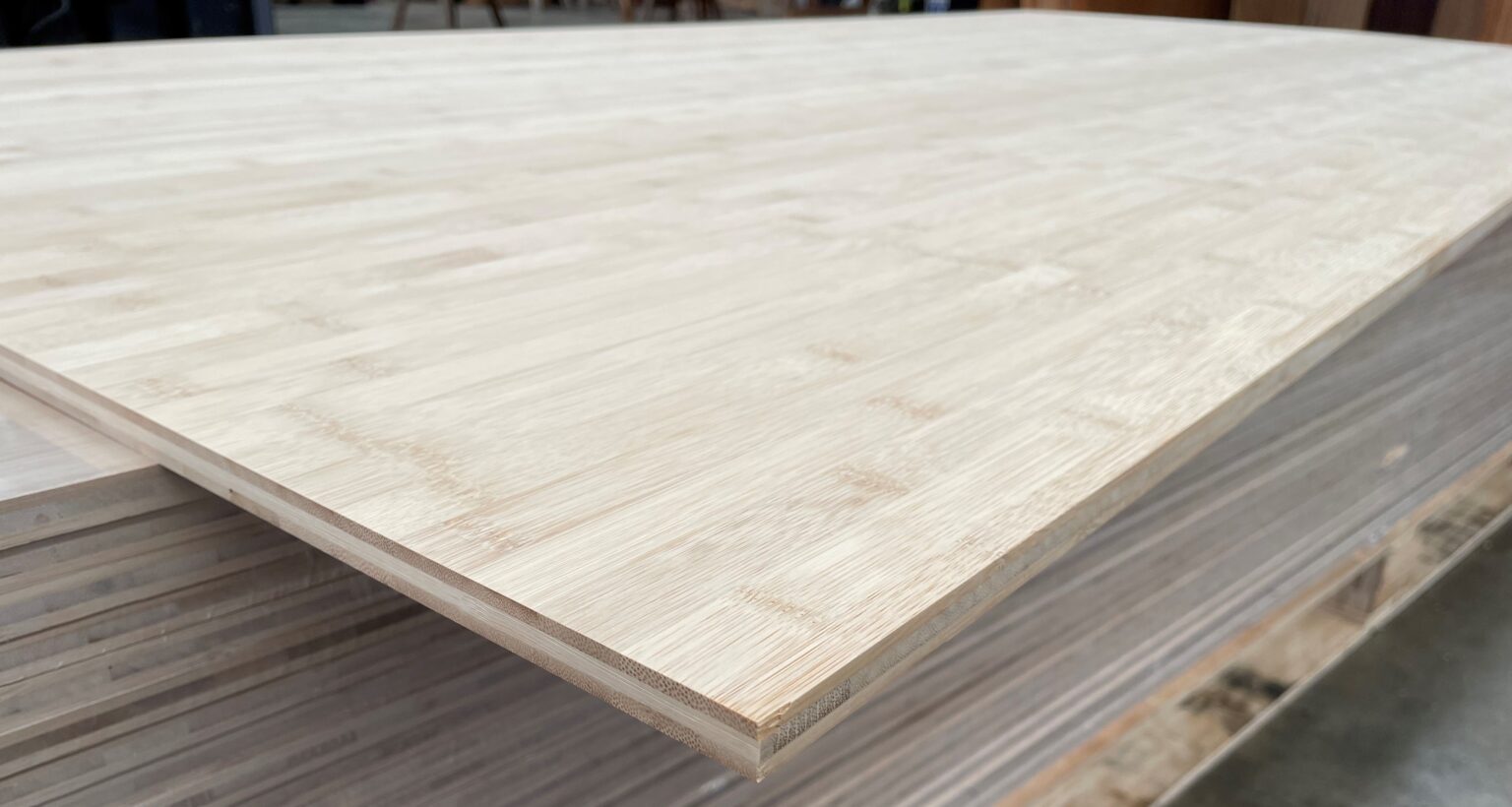Bamboo Plywood Precision Plywood