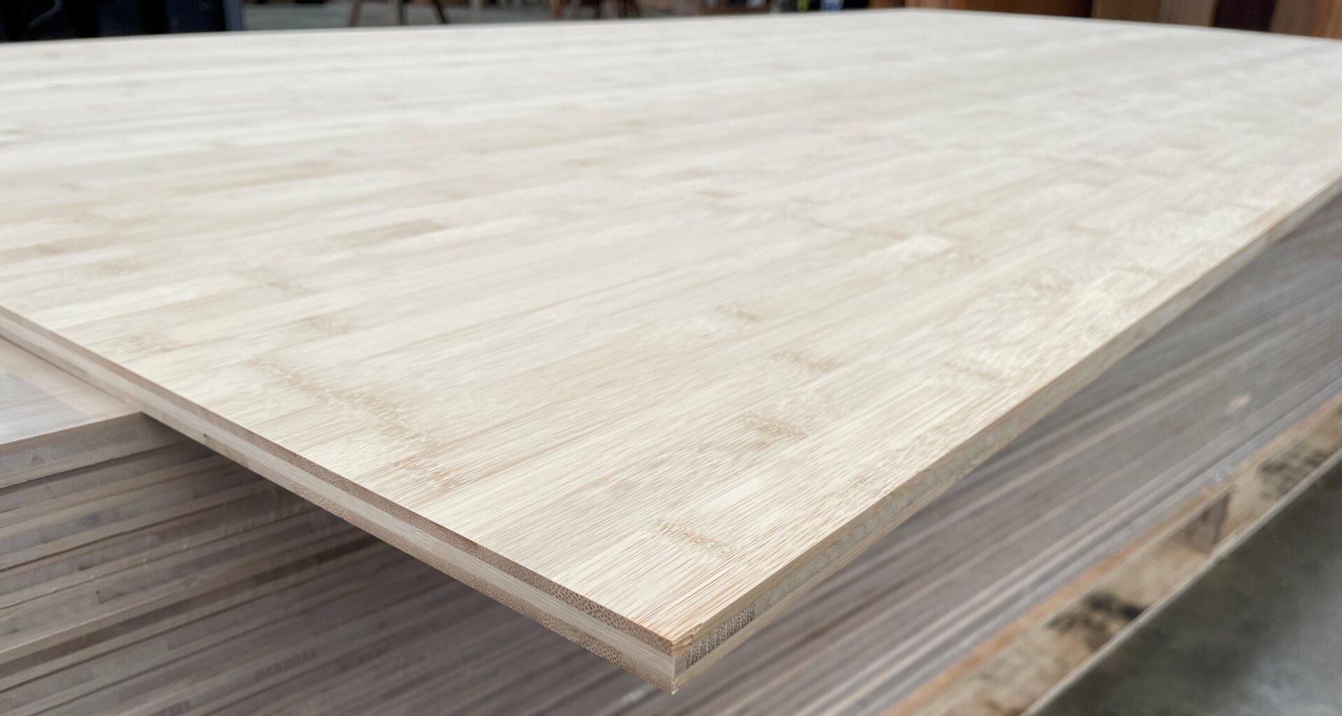 Bamboo Plywood Precision Plywood