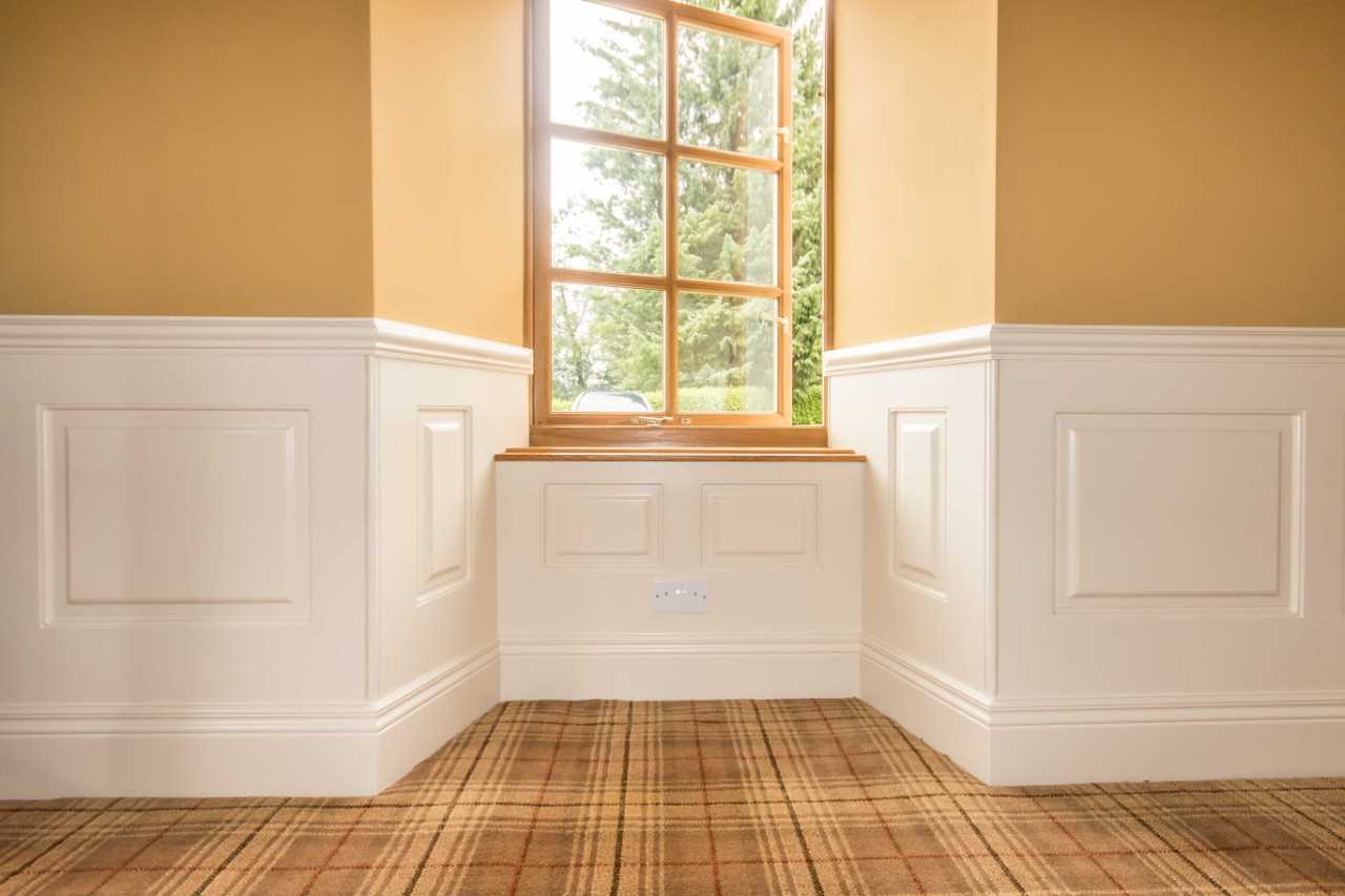 Different Types of Wall Paneling