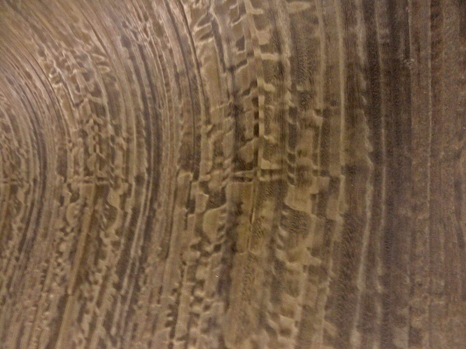 Fumed and Dyed Veneer