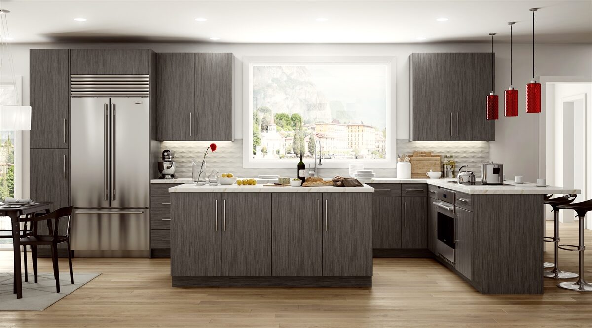 Textured Panels: The Melamine Advantage