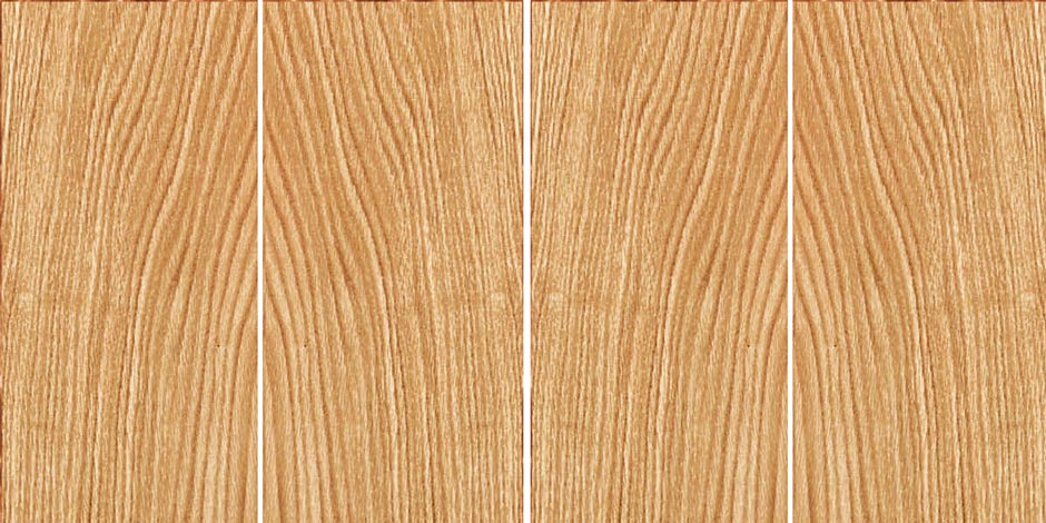 What Is Bookmatched Wood Veneer?