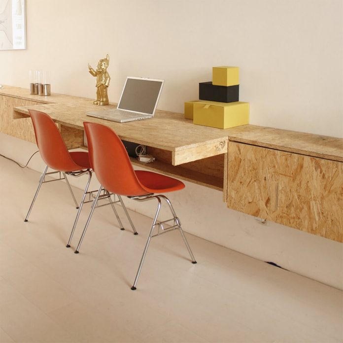 What type of plywood to use for home furniture?
