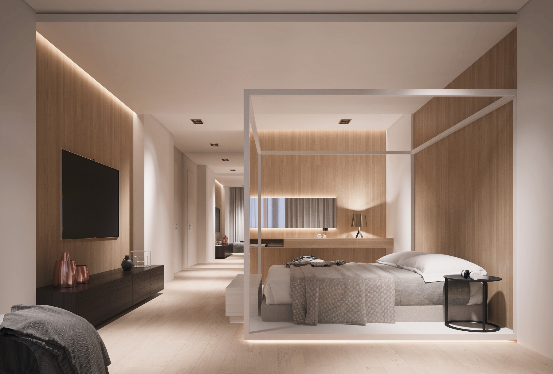 What’s the Best Wall Paneling for Bedrooms?