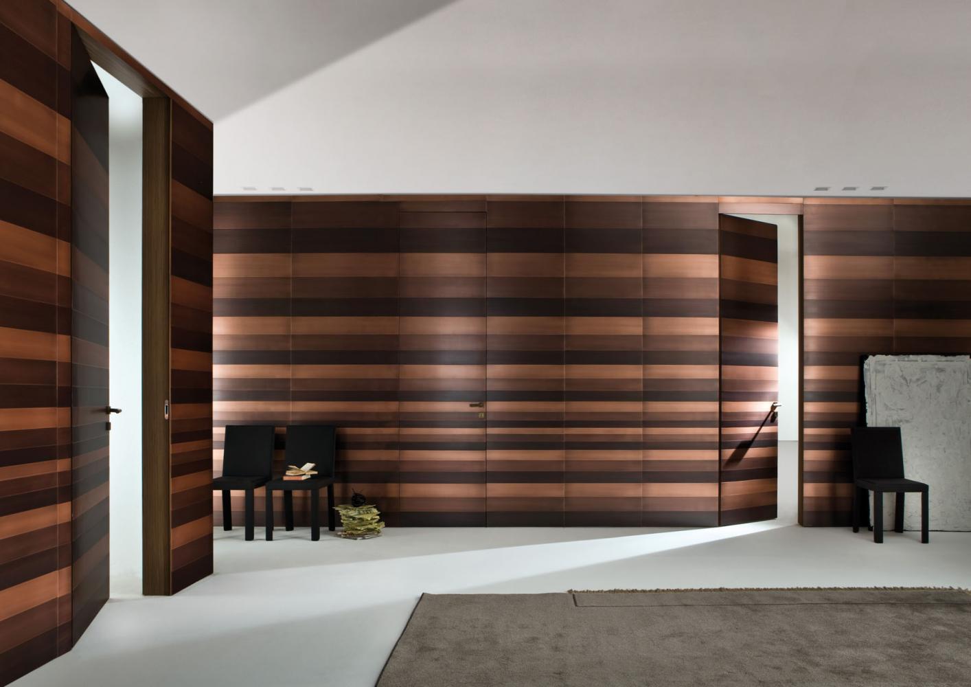 custom paneling