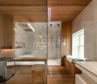 What's the best bathroom wall paneling option?